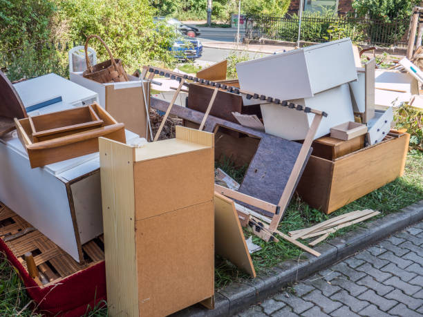 Professional Junk Removal in Schlusser, PA